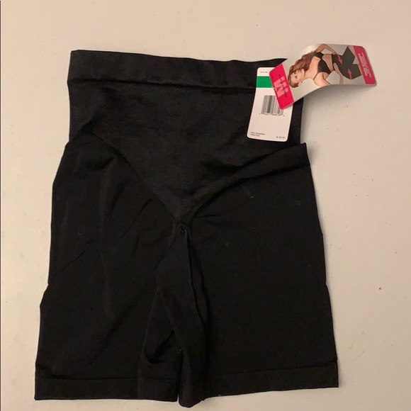 Maidenform Thigh Slimmer Shapewear New With Tags - Picture 1 of 4